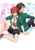 Хентай Томо - девушка! / Tomo-chan wa Onnanoko!
