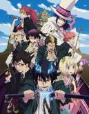 Хентай Синий экзорцист ТВ-1 / Ao no Exorcist TV-1