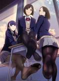 Хентай Созерцая колготки / Miru Tights