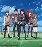 Хентай Девушки, покоряющие новые горизонты / Shoujo-tachi wa Kouya wo Mezasu