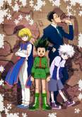 Хентай Охотник х Охотник ТВ-2 / Hunter x Hunter