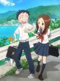 Хентай Мастер дразнилок Такаги ТВ-1 / Karakai Jouzu no Takagi-san TV-1