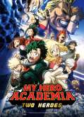 Хентай Моя геройская академия (фильм первый) / Boku no Hero Academia the Movie: Futari no Hero