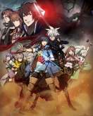 Хентай ГигаРоуд - Пылающий защитник человечества / Neppu Kairiku Bushi Road