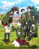 Хентай Девочка на грани исчезновения / RDG: Red Data Girl