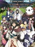 Хентай Прославленный: фальшивая маска ТВ-2 / Utawarerumono: Itsuwari no Kamen TV-2