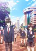 Хентай Низкоуровневый персонаж Томодзаки ТВ-1 / Jaku-chara Tomozaki-kun Tv-1