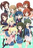 Хентай Золотая мозаика ТВ-2 / Kin`iro Mosaic TV-2