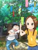 Хентай Мастер дразнилок Такаги ТВ-2 / Karakai Jouzu no Takagi-san TV-2