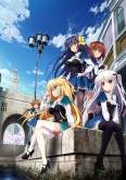 Хентай Идеальная пара / Absolute Duo