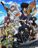 Хентай Десятка отважных / Brave 10